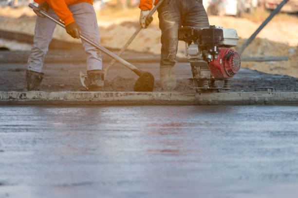 Best Custom Concrete Contractor  in Chena Ridge, AK