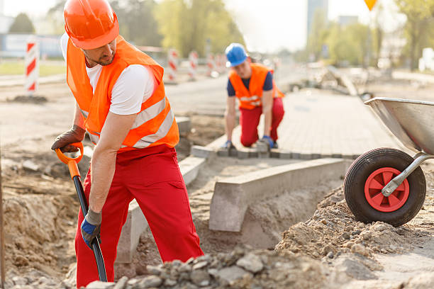Best Commercial Concrete Contractor  in Chena Ridge, AK